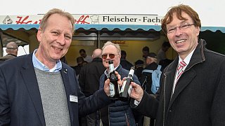 Neues Teilstück der A33 in Halle eröffnet