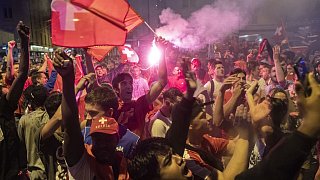 Schweizer feiern den «Wahnsinn» von Bukarest