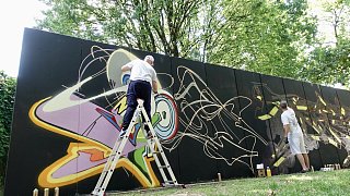 Bielefeld: 2. Eröffnung der Hall of Fame unterm OWD