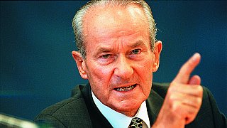 Die Bertelsmann-Vorstandsvorsitzenden seit 1971