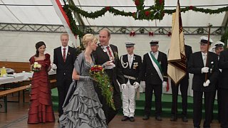 Marienmünster: Schützenfest in Born-Münsterbrock
