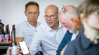Bildergalerie: Die Kommunalwahl 2025 in Bielefeld