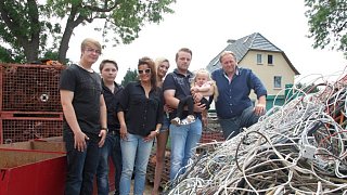 Brakel: Schrotthändler Kass feiert 100-jähriges Bestehen