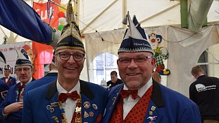 Höxter: Kinderkarneval in Ovenhausen