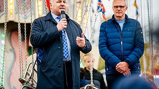 Pollhans-Markt ist gestartet