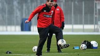 Paderborn: Trainingsauftakt beim SCP