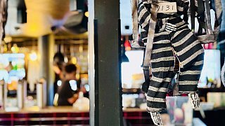 Bielefeld: Halloween an der Wertherstraße und am Boulevard