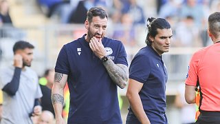 Arminia Bielefeld und Alemannia Aachen trennen sich 1:1.