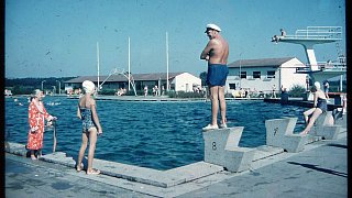 Kreis Herford: So schön war es im Freibad