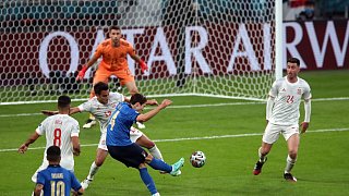 Nach Elfer-Drama im EM-Finale: Italien ringt Spanien nieder