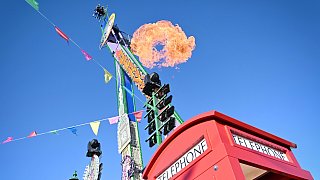 Eröffnung Herbstkirmes „BIE Happy“