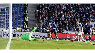 Arminia empfängt den FC Magdeburg