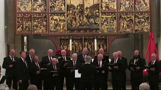 Enger: Adventskonzert in der Stiftskirche