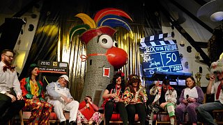 Rödinghausen: Zeitreise durch den Karneval