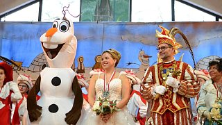 Bad Driburg: Kinderkarneval im Schützenhaus