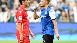 Arminia spielt 4:4 gegen Union Berlin