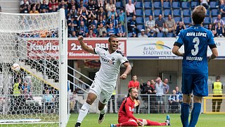 Der SC Paderborn verliert mit 0:6 gegen den SV Sandhausen