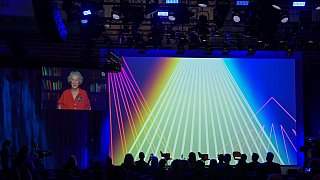 «Re:Connect»: Frankfurter Buchmesse eröffnet