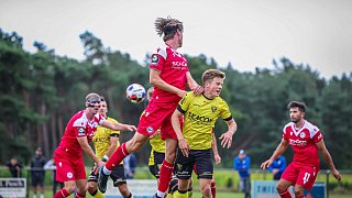Bildergalerie zum Testspiel von Arminia Bielefeld gegen die VVV Venlo (3:1)