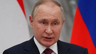Putin warnt vor Kriegsgefahr bei Nato-Aufnahme der Ukraine