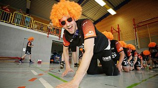 Handball-Verbandsliga: TSG Harsewinkel feiert Meisterschaft und Aufstieg