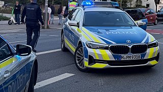 Großeinsatz in München - Oktoberfest geschlossen