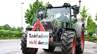 Ukraine nimmt G7-Länder bei Getreidekrise in die Pflicht