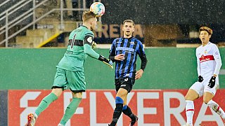 DFB-Pokal-Achtelfinale