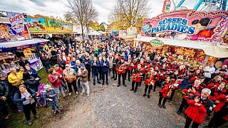 Pollhans-Markt ist gestartet