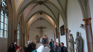 Wahrzeichen von OWL: Das Kloster Marienfeld