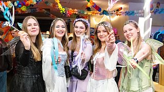 Karneval in Schildesche und Brackwede