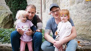 Bad Driburg: Stiftsmarkt in Neuenheerse