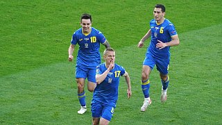 Ukraine nach Sieg gegen Schweden im Viertelfinale