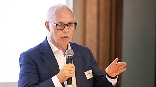 Verabschiedung von NW-Chefredakteur Thomas Seim