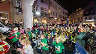 Paderborn: Martinslauf in der Innenstadt