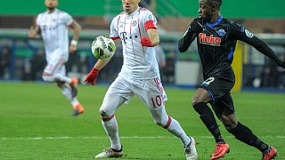 Bayern gewinnt souverän gegen Paderborn mit 6:0