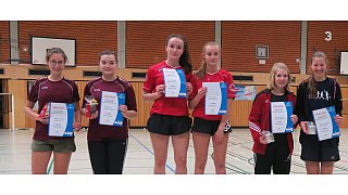 Bad Driburg: Offene Badminton-Stadtmeisterschaften