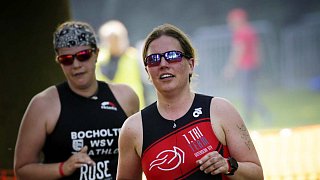 16. Dalkeman-Triathlon des Gütersloher TV