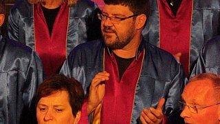 Bünde: Die vierte Bünder Gospel-Night in der Pauluskirche