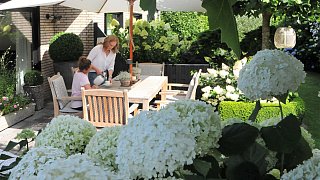 Schönster Garten in OWL: Steinhagen