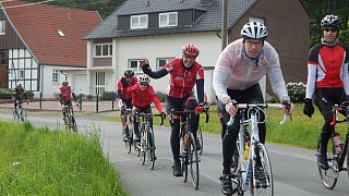 Spenge: Radtouristikfahrt