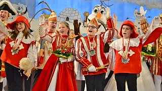 Bad Driburg: Kinderkarneval im Schützenhaus