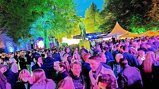 Bielefeld: Hier feiert OWL - Leineweber Markt in der City