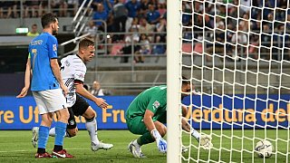 Lauer Auftakt: DFB-Auswahl noch nicht in WM-Form