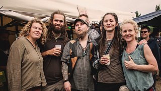 Steinheim: Reggae im Hanffeld