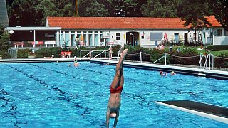 Kreis Herford: So schön war es im Freibad