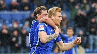 Arminia spielt nur 1:1 gegen Sandhausen