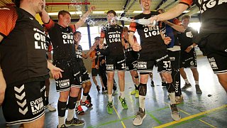 Handball-Verbandsliga: TSG Harsewinkel feiert Meisterschaft und Aufstieg