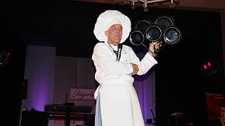 Brakel: Jägerball in der Stadthalle