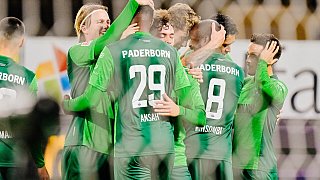 SCP-Heimspiel gegen den SSV Jahn Regensburg